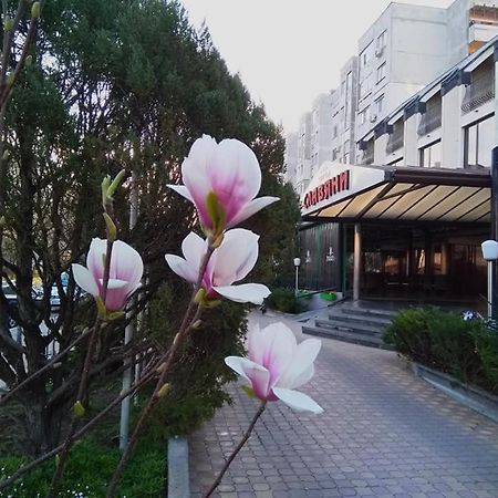 Hotel Slaviani Dimitrovgrad  Eksteriør bilde