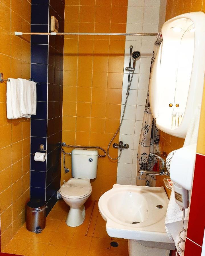 Hotel Slaviani Dimitrovgrad  Eksteriør bilde
