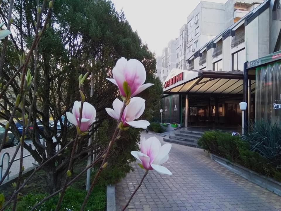 Hotel Slaviani Dimitrovgrad  Eksteriør bilde