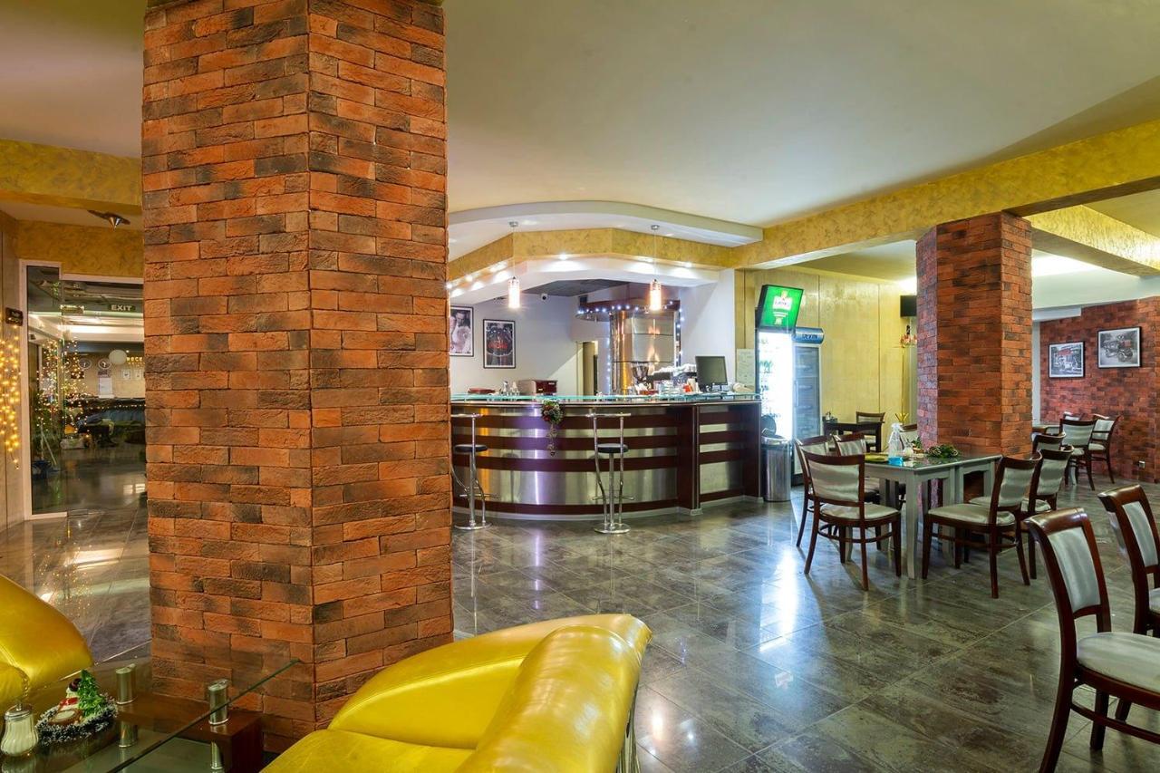 Hotel Slaviani Dimitrovgrad  Eksteriør bilde