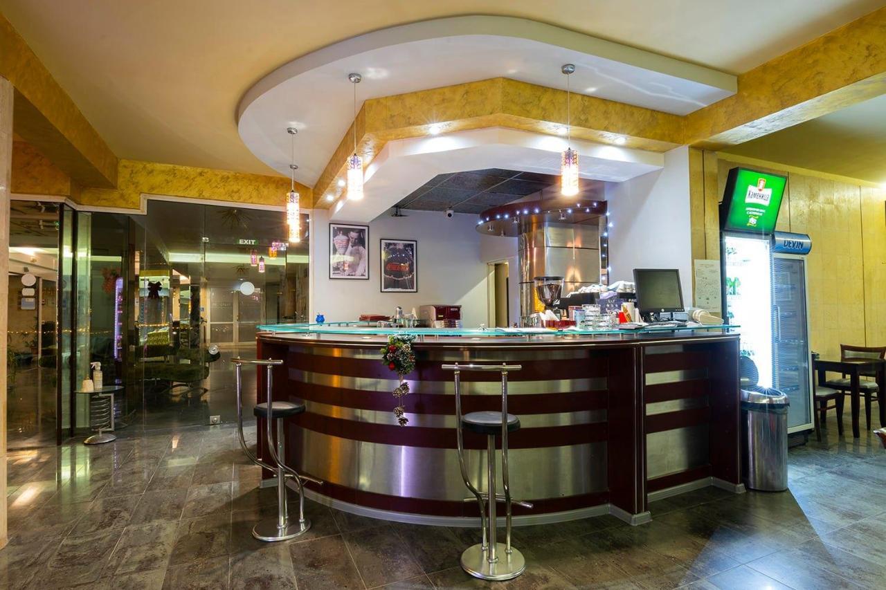 Hotel Slaviani Dimitrovgrad  Eksteriør bilde