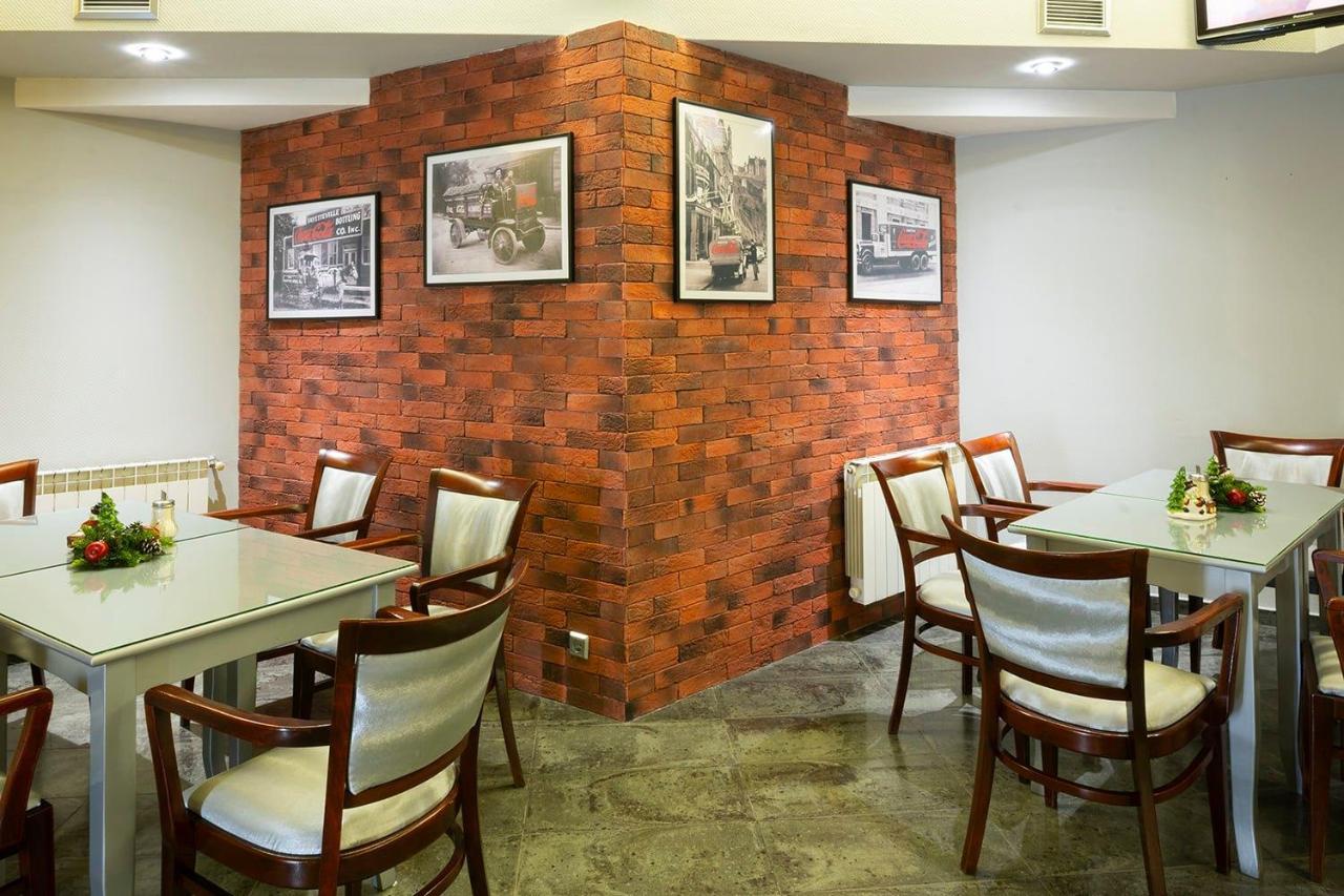 Hotel Slaviani Dimitrovgrad  Eksteriør bilde