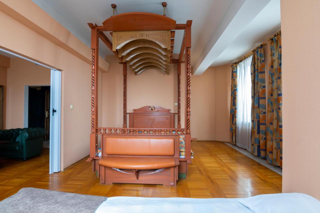 Hotel Slaviani Dimitrovgrad  Eksteriør bilde
