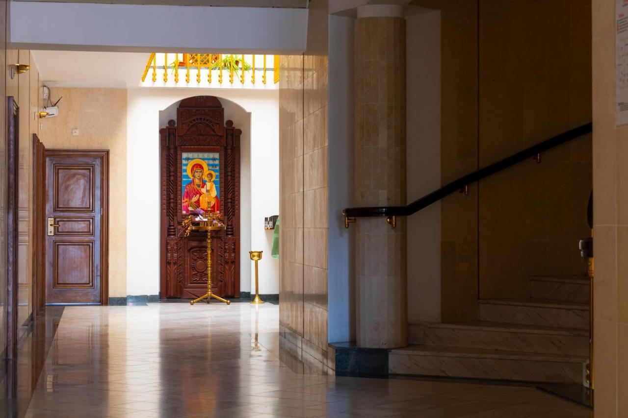 Hotel Slaviani Dimitrovgrad  Eksteriør bilde