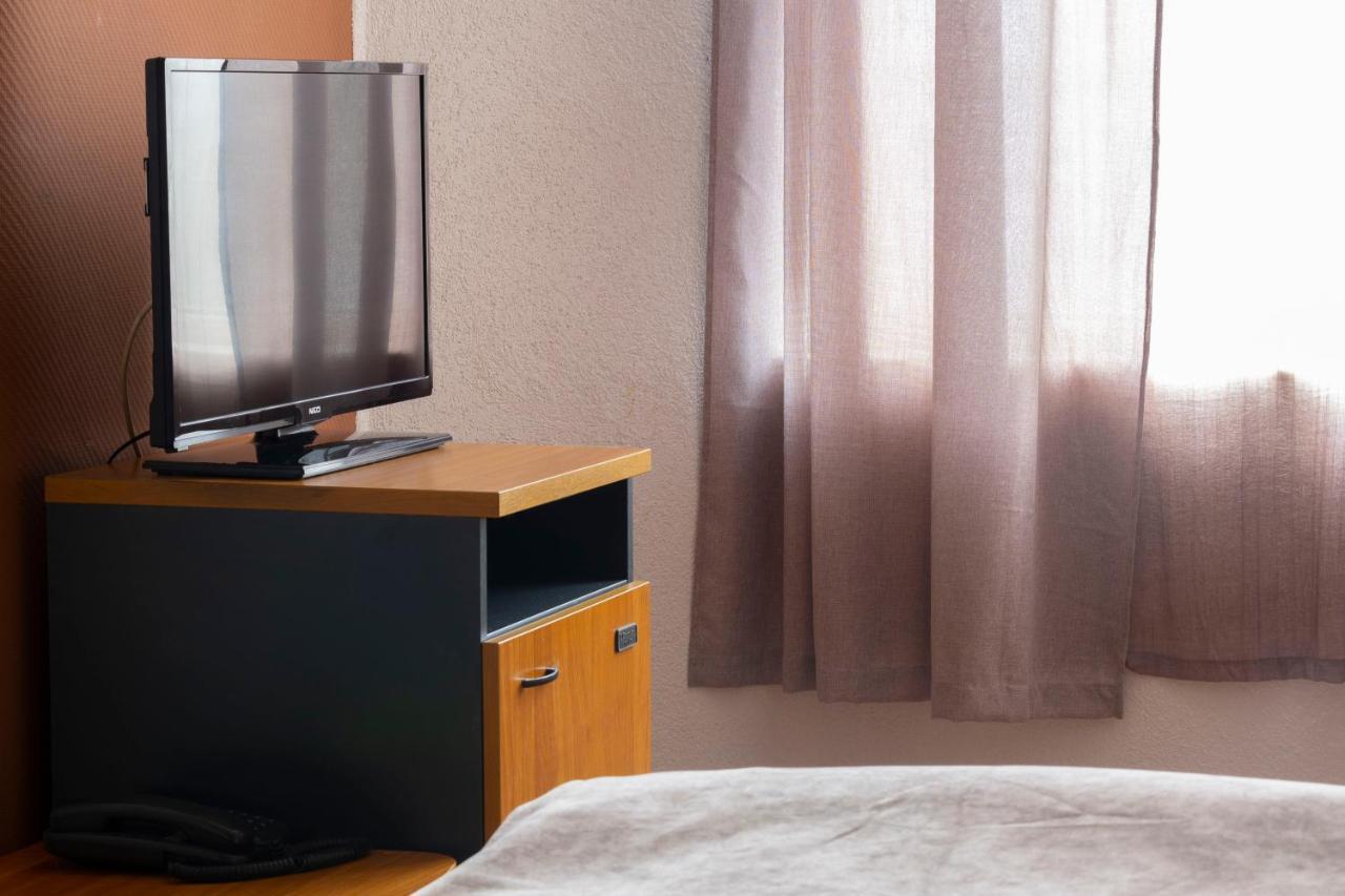 Hotel Slaviani Dimitrovgrad  Eksteriør bilde