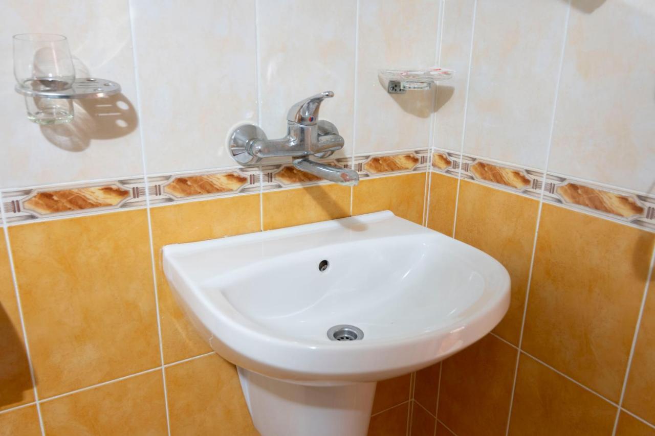 Hotel Slaviani Dimitrovgrad  Eksteriør bilde