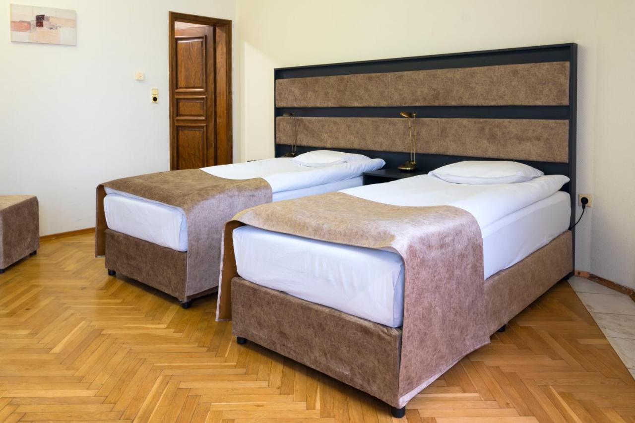 Hotel Slaviani Dimitrovgrad  Eksteriør bilde