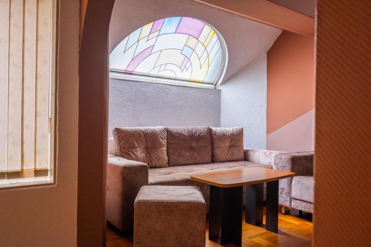 Hotel Slaviani Dimitrovgrad  Eksteriør bilde