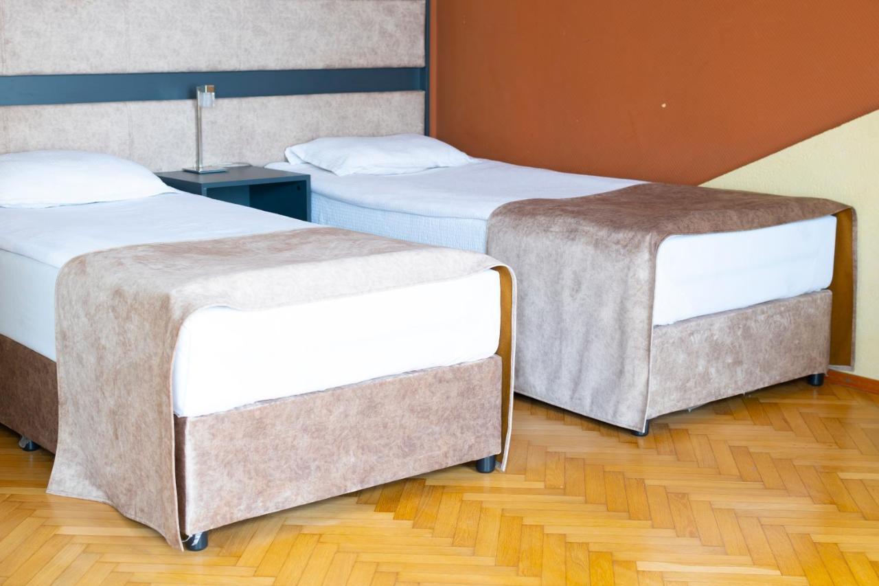 Hotel Slaviani Dimitrovgrad  Eksteriør bilde