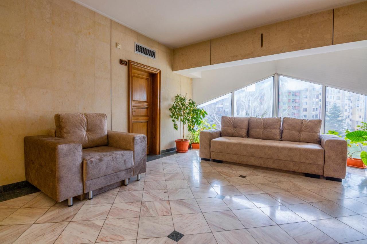 Hotel Slaviani Dimitrovgrad  Eksteriør bilde