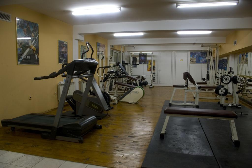 Hotel Slaviani Dimitrovgrad  Eksteriør bilde
