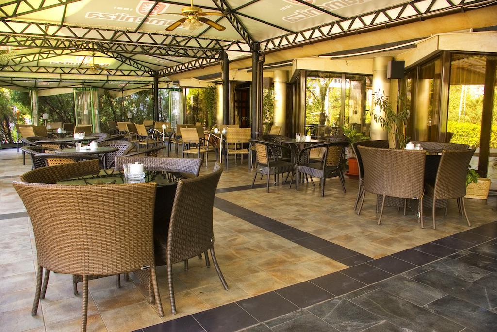 Hotel Slaviani Dimitrovgrad  Eksteriør bilde