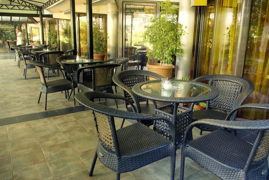 Hotel Slaviani Dimitrovgrad  Eksteriør bilde