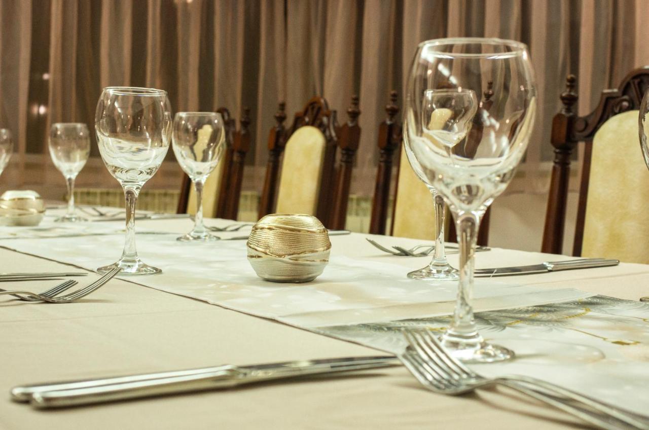 Hotel Slaviani Dimitrovgrad  Eksteriør bilde
