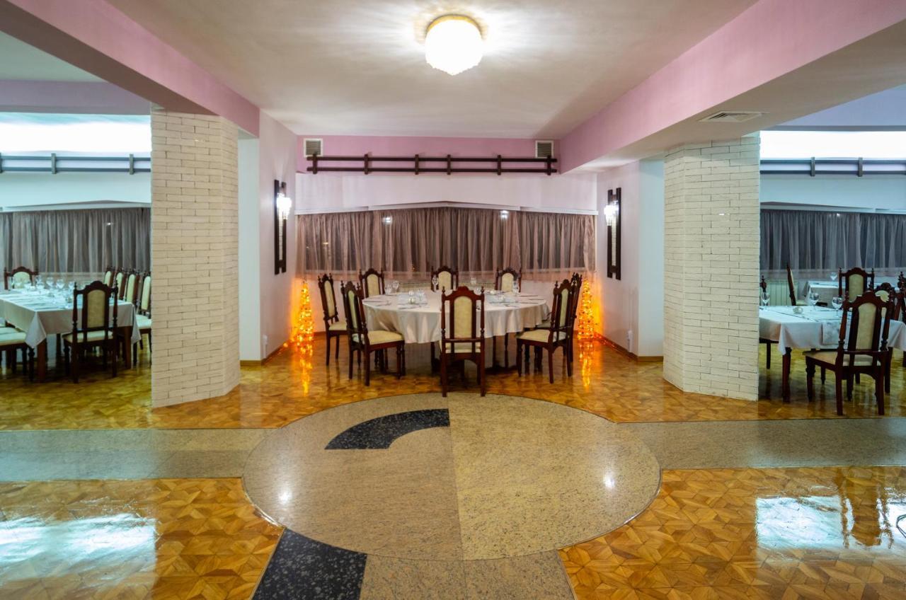 Hotel Slaviani Dimitrovgrad  Eksteriør bilde