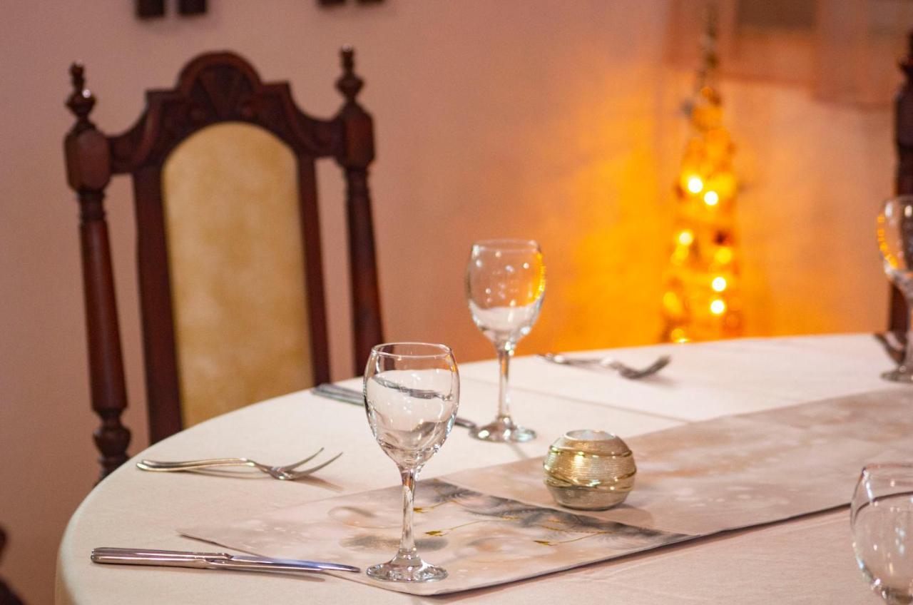 Hotel Slaviani Dimitrovgrad  Eksteriør bilde