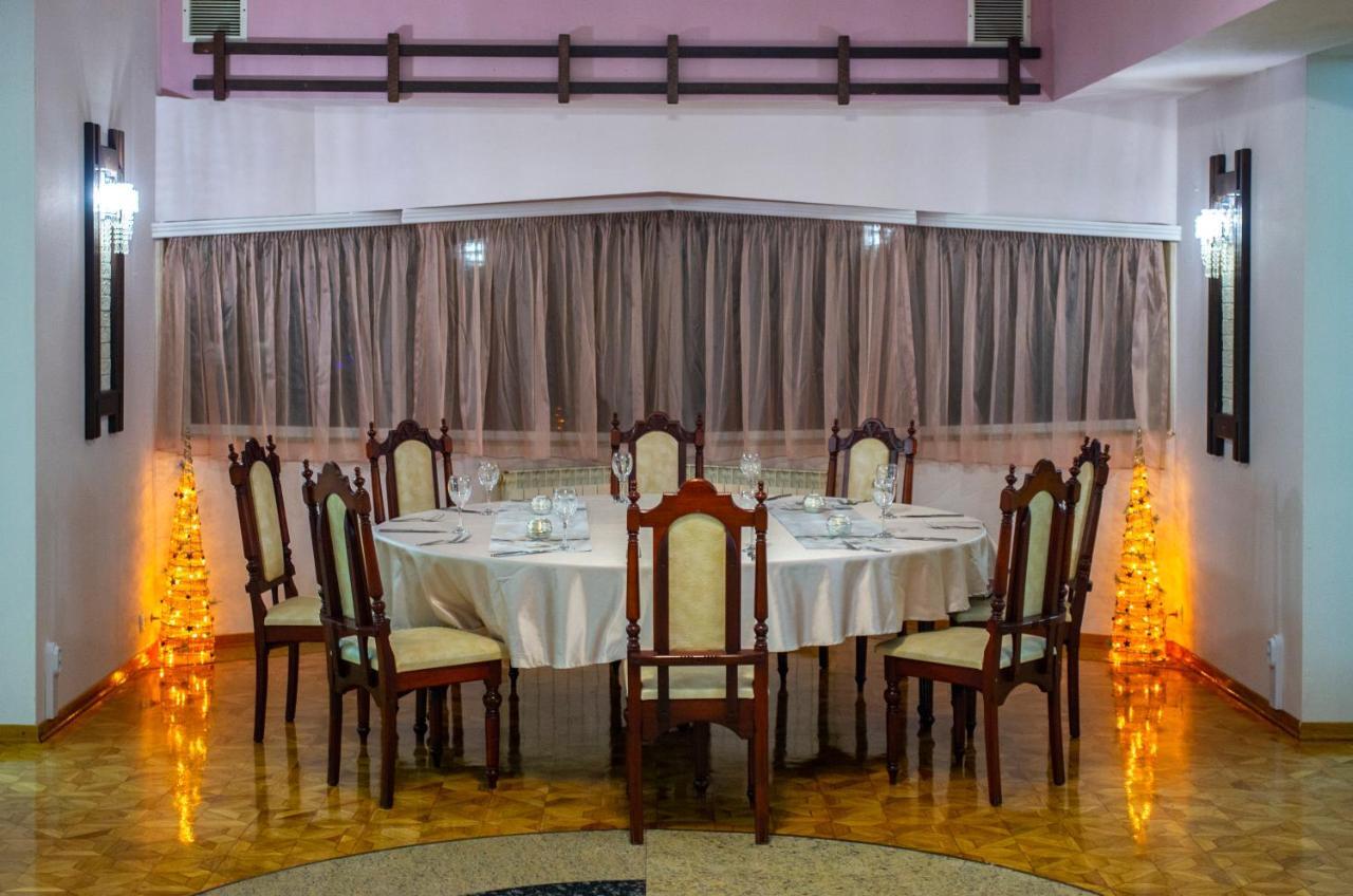 Hotel Slaviani Dimitrovgrad  Eksteriør bilde