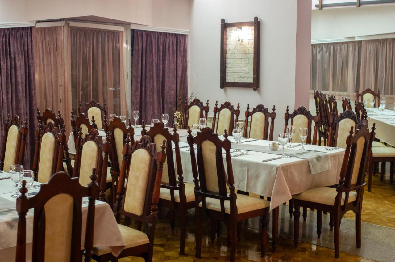 Hotel Slaviani Dimitrovgrad  Eksteriør bilde