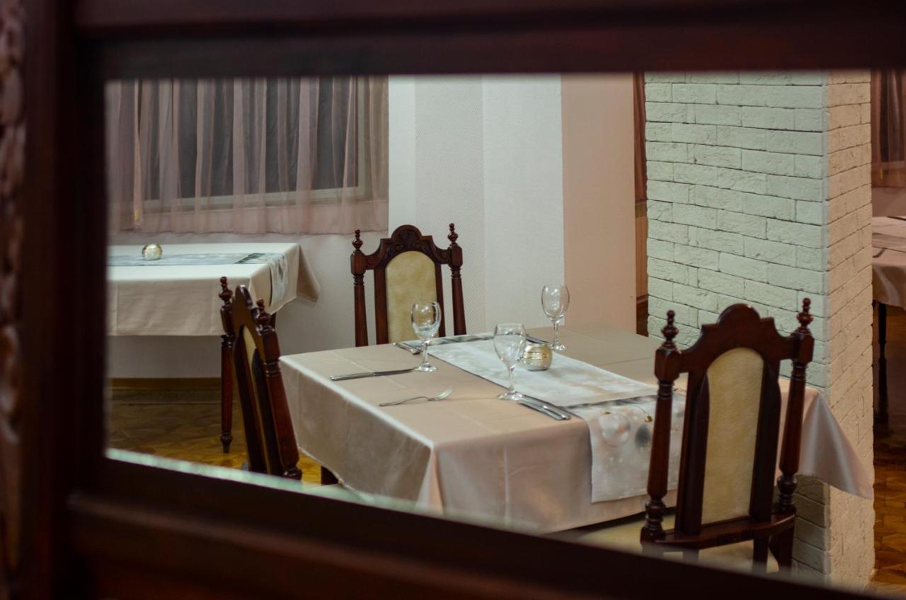Hotel Slaviani Dimitrovgrad  Eksteriør bilde